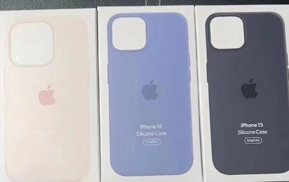 武威苹果14维修站分享iPhone14手机壳能直接给iPhone15用吗？ 