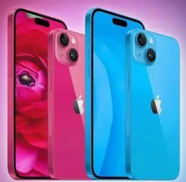 武威iPhone15服务店分享iPhone15系列都有哪些配色
