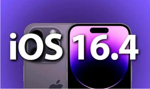 武威苹果14维修分享：iPhone14可以升级iOS16.4beta2吗？ 