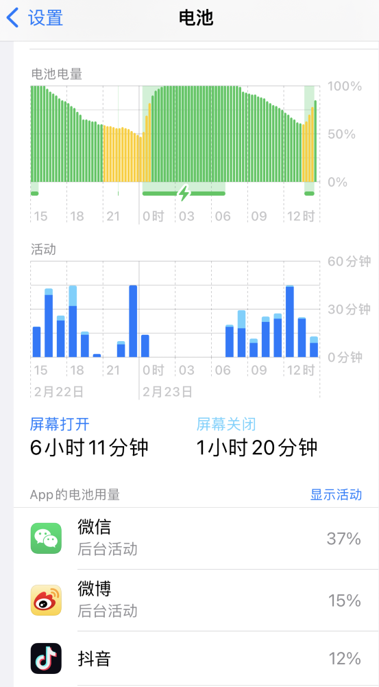 武威苹果14维修分享如何延长 iPhone 14 的电池使用寿命 