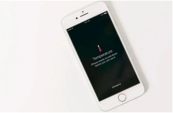 武威苹果手机维修分享iPhone 手机发热如何快速降温 