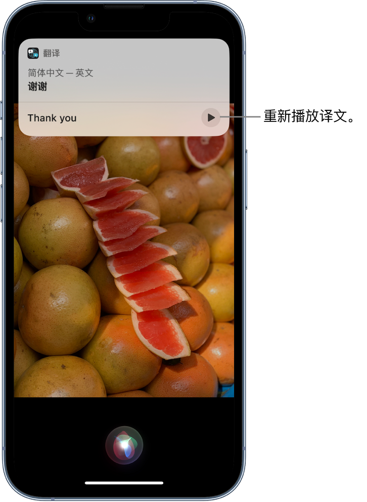 武威苹果14维修分享 iPhone 14 机型中使用 Siri：了解 Siri 能帮你做什么 