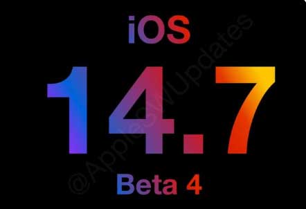 武威苹果手机维修分享iOS 14.7 Beta4值得升级吗 