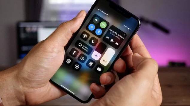 武威苹果手机维修分享iPhone 12信号差怎么办 