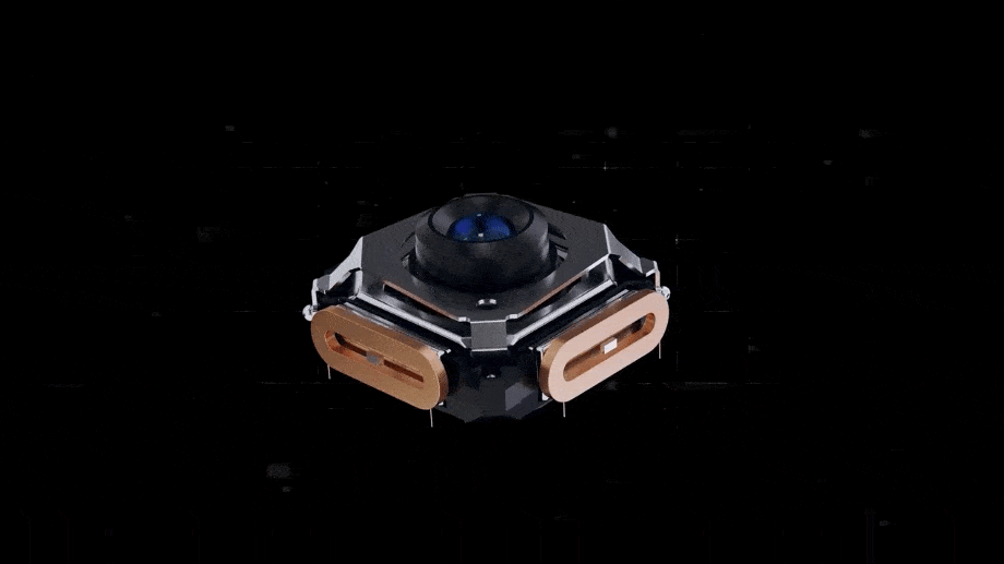 武威苹果手机维修分享iPhone 12 Pro Max 独享的这颗传感器更大的特点是什么 