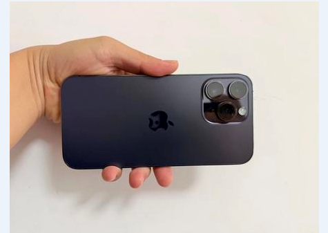 武威苹果维修点分享iPhone 14 Pro Max进水维修 