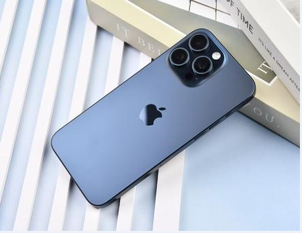武威苹果维修点分享iPhone15 Pro Max黑屏少见诱因梳理 