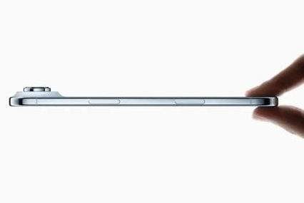 武威苹果维修点分享iPhone 17 Air发烫几大隐形诱因 